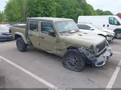 1C6PJTAG5SL520308 2025 JEEP GLADIATOR