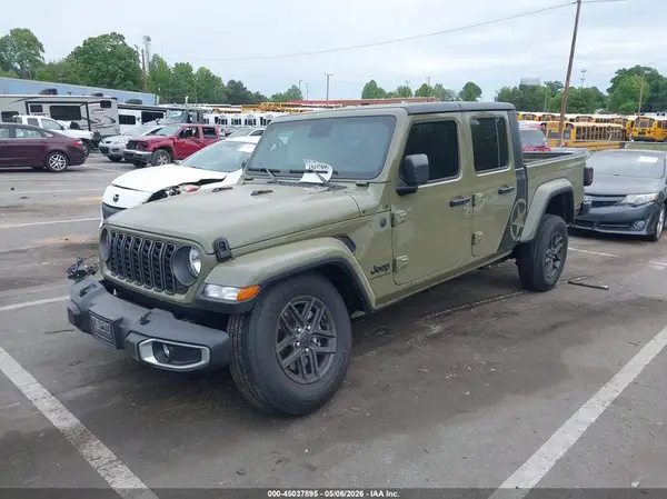 1C6PJTAG5SL520308 2025 JEEP GLADIATOR - Image 2