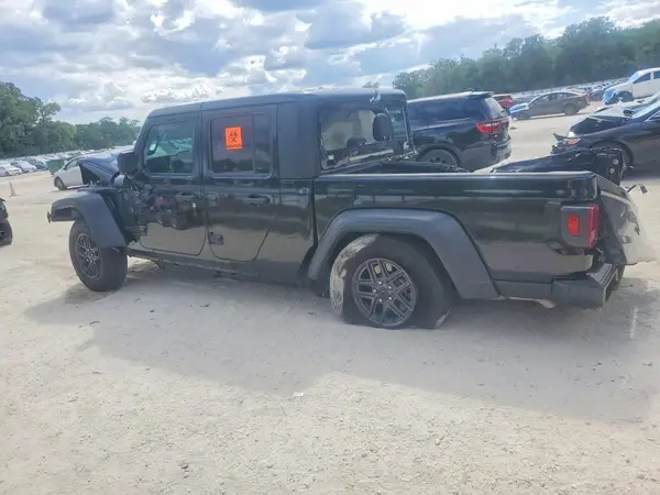 1C6PJTAG5SL522074 2025 JEEP GLADIATOR - Image 2