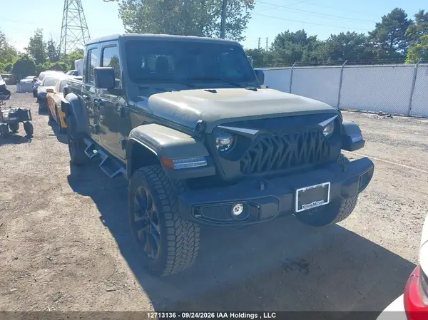 1C6PJTAG5SL526769 2025 JEEP GLADIATOR - Image 1