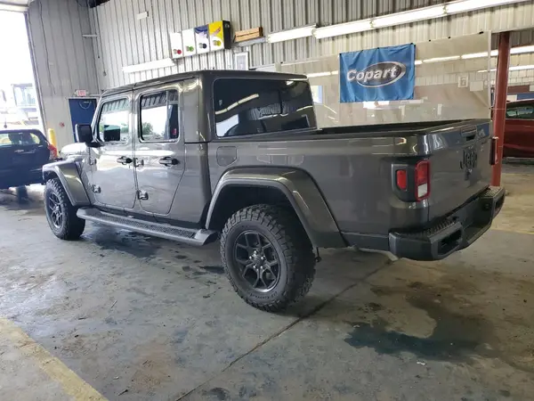 1C6PJTAG5SL528084 2025 JEEP GLADIATOR - Image 2