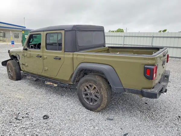 1C6PJTAG5SL528327 2025 JEEP GLADIATOR - Image 2