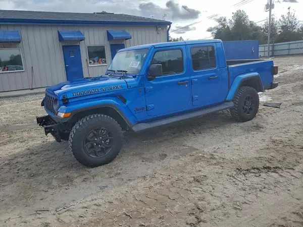 1C6PJTAG5SL531101 2025 JEEP GLADIATOR - Image 1