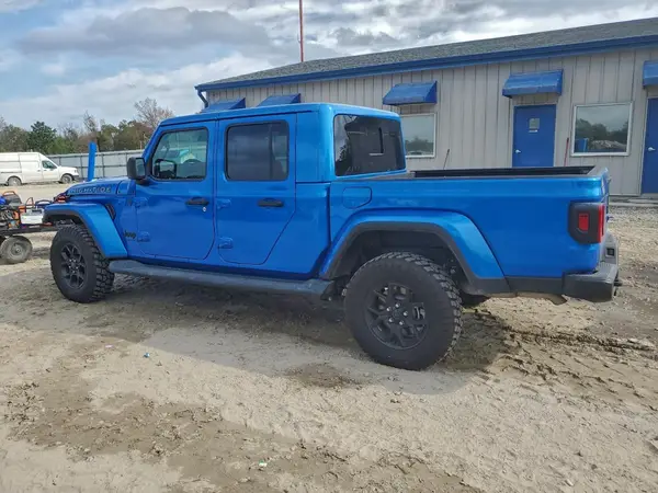 1C6PJTAG5SL531101 2025 JEEP GLADIATOR - Image 2
