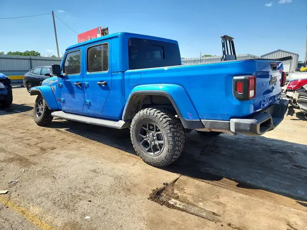 1C6PJTAG5SL532510 2025 JEEP GLADIATOR - Image 2
