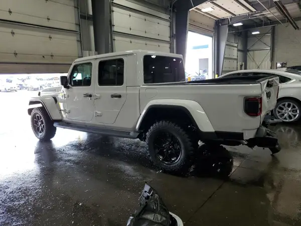 1C6PJTAG5SL533396 2025 JEEP GLADIATOR - Image 2