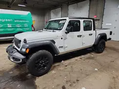 1C6PJTAG5SL533690 2025 JEEP GLADIATOR