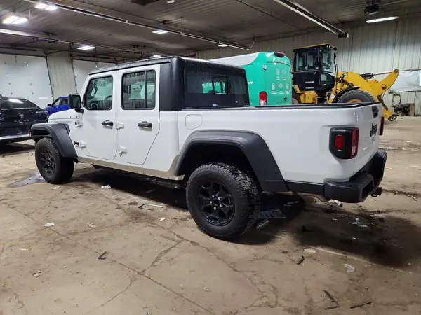 1C6PJTAG5SL533690 2025 JEEP GLADIATOR - Image 2
