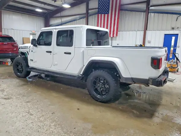 1C6PJTAG5SL541949 2025 JEEP GLADIATOR - Image 2