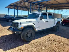1C6PJTAG5SL542311 2025 JEEP GLADIATOR