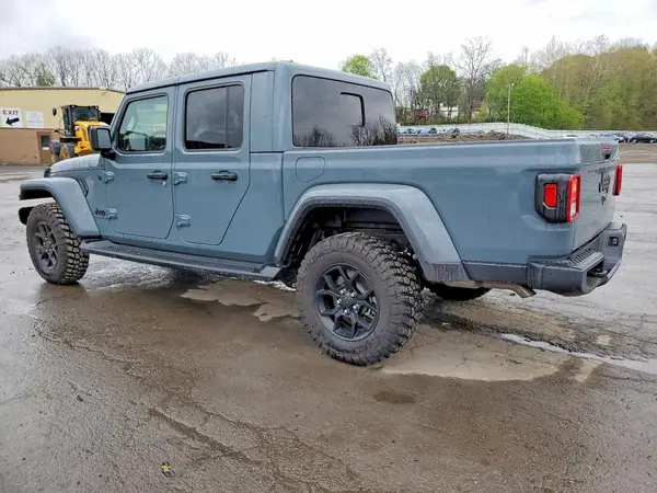 1C6PJTAG5SL542597 2025 JEEP GLADIATOR - Image 2
