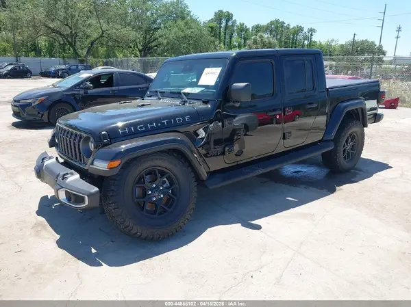 1C6PJTAG5SL546245 2025 JEEP GLADIATOR - Image 2