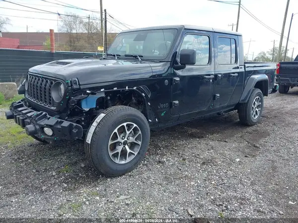 1C6PJTAG5TL155193 2026 JEEP GLADIATOR - Image 2