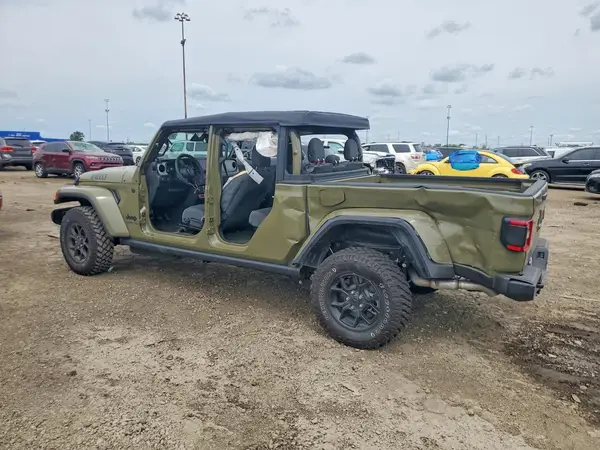 1C6PJTAG5TL181504 2026 JEEP GLADIATOR - Image 2