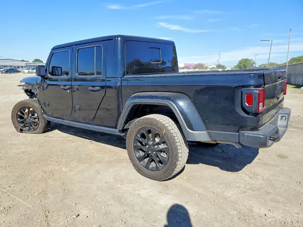 1C6PJTAG6SL501122 2025 JEEP GLADIATOR - Image 2