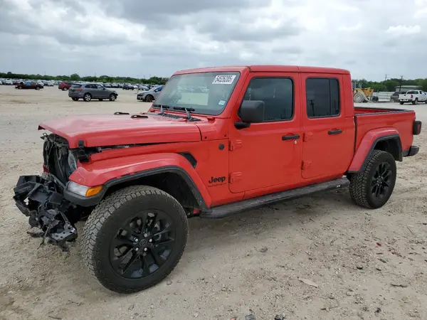 1C6PJTAG6SL503081 2025 JEEP GLADIATOR - Image 1