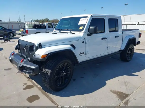 1C6PJTAG6SL503775 2025 JEEP GLADIATOR - Image 2