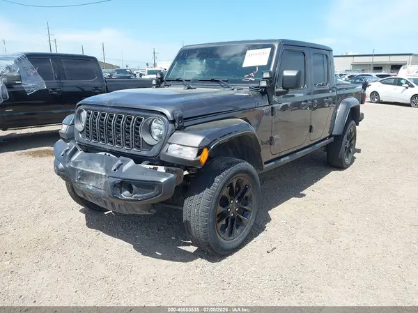 1C6PJTAG6SL505901 2025 JEEP GLADIATOR - Image 2