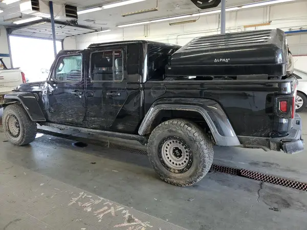 1C6PJTAG6SL506014 2025 JEEP GLADIATOR - Image 2