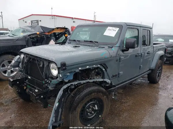 1C6PJTAG6SL511049 2025 JEEP GLADIATOR - Image 2