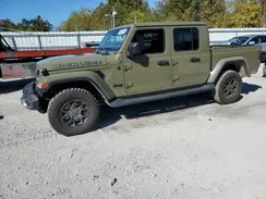 1C6PJTAG6SL527803 2025 JEEP GLADIATOR