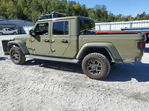 1C6PJTAG6SL527803 2025 JEEP GLADIATOR - Image 2