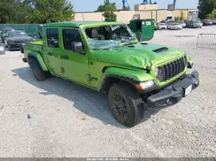 1C6PJTAG6SL529602 2025 JEEP GLADIATOR