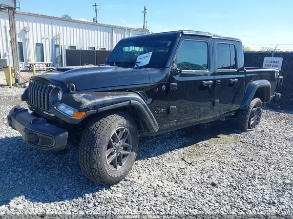 1C6PJTAG6SL529695 2025 JEEP GLADIATOR - Image 2