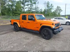 1C6PJTAG6SL529941 2025 JEEP GLADIATOR