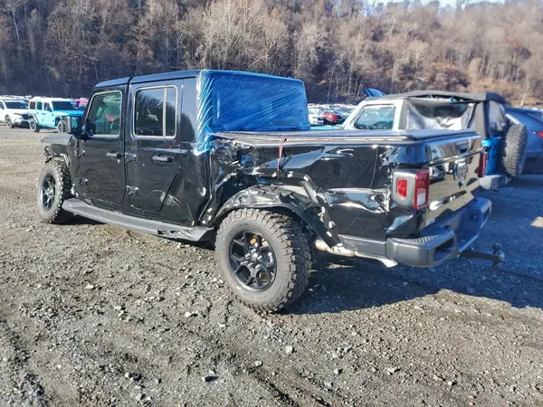 1C6PJTAG6SL531172 2025 JEEP GLADIATOR - Image 2