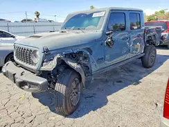 1C6PJTAG6SL533097 2025 JEEP GLADIATOR