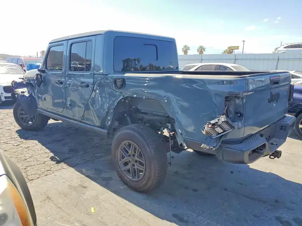 1C6PJTAG6SL533097 2025 JEEP GLADIATOR - Image 2