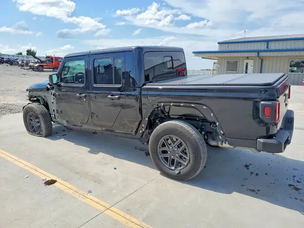 1C6PJTAG6SL535643 2025 JEEP GLADIATOR - Image 2