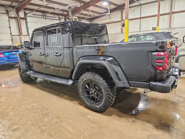 1C6PJTAG6SL538445 2025 JEEP GLADIATOR - Image 2