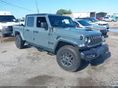 1C6PJTAG6SL551566 2025 JEEP GLADIATOR