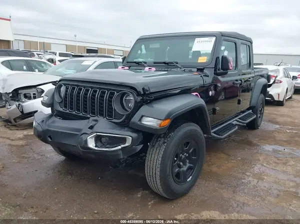 1C6PJTAG6TL152996 2026 JEEP GLADIATOR - Image 2