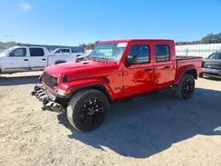 1C6PJTAG7SL500593 2025 JEEP GLADIATOR