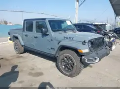 1C6PJTAG7SL500982 2025 JEEP GLADIATOR