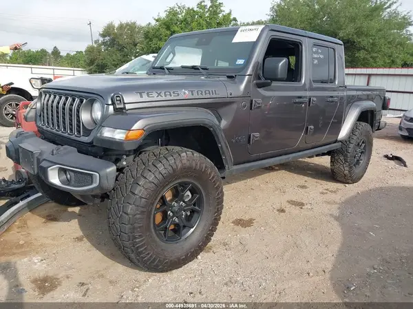 1C6PJTAG7SL505616 2025 JEEP GLADIATOR - Image 2