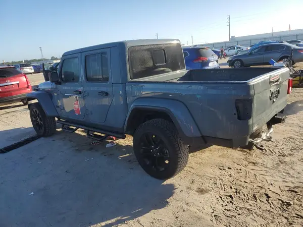 1C6PJTAG7SL507642 2025 JEEP GLADIATOR - Image 2