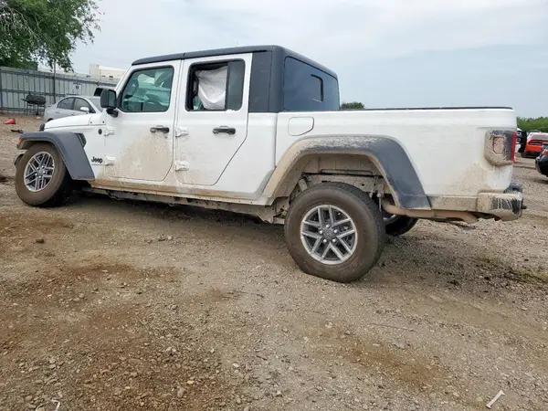 1C6PJTAG7SL508094 2025 JEEP GLADIATOR - Image 2