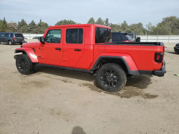 1C6PJTAG7SL511738 2025 JEEP GLADIATOR - Image 2