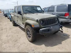 1C6PJTAG7SL513070 2025 JEEP GLADIATOR