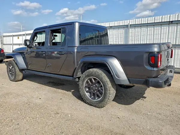 1C6PJTAG7SL513408 2025 JEEP GLADIATOR - Image 2