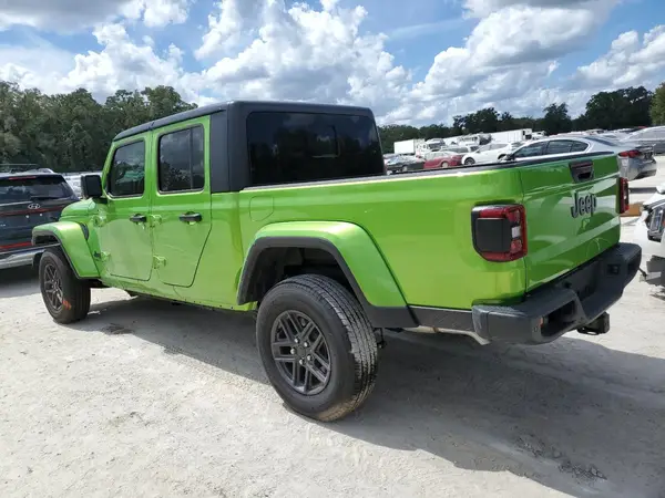 1C6PJTAG7SL526434 2025 JEEP GLADIATOR - Image 2