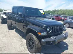 1C6PJTAG8SL500490 2025 JEEP GLADIATOR