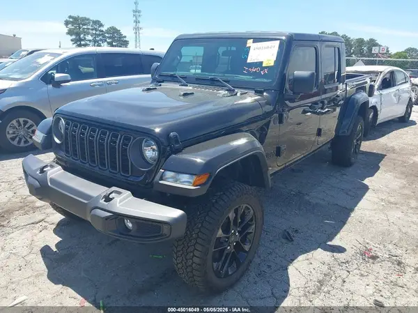1C6PJTAG8SL500490 2025 JEEP GLADIATOR - Image 2