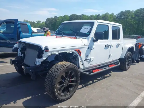 1C6PJTAG8SL502594 2025 JEEP GLADIATOR - Image 2