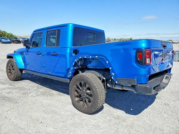 1C6PJTAG8SL502711 2025 JEEP GLADIATOR - Image 2