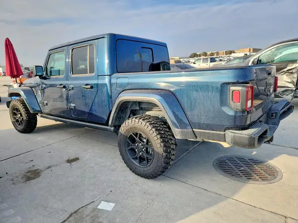 1C6PJTAG8SL506421 2025 JEEP GLADIATOR - Image 2